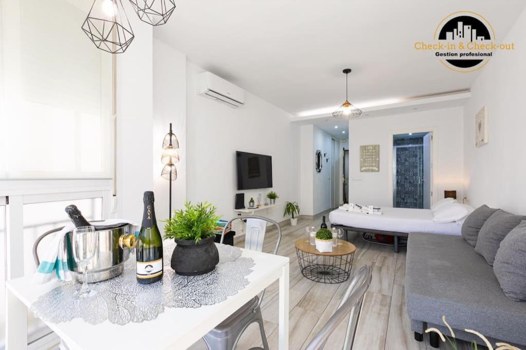 Apartamento El Acuerdo Centro Torremolinos Ngoại thất bức ảnh
