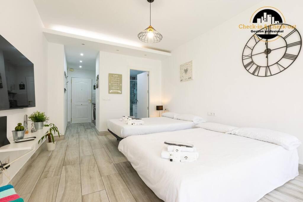 Apartamento El Acuerdo Centro Torremolinos Ngoại thất bức ảnh