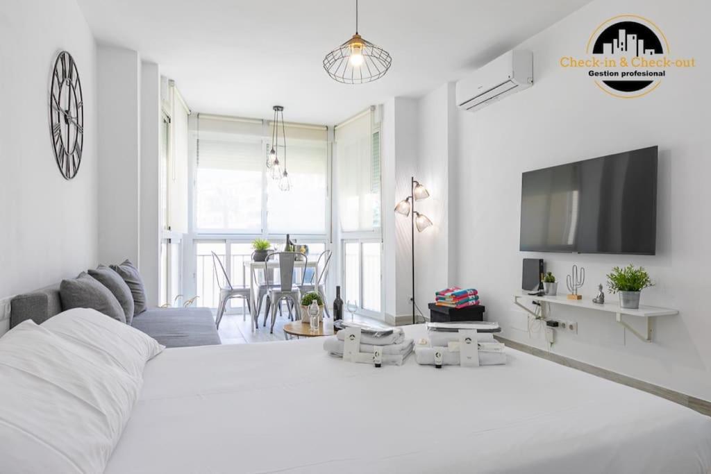 Apartamento El Acuerdo Centro Torremolinos Ngoại thất bức ảnh