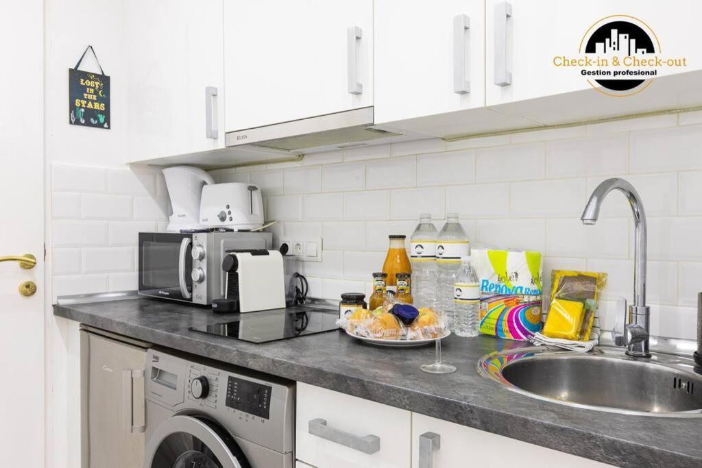 Apartamento El Acuerdo Centro Torremolinos Ngoại thất bức ảnh