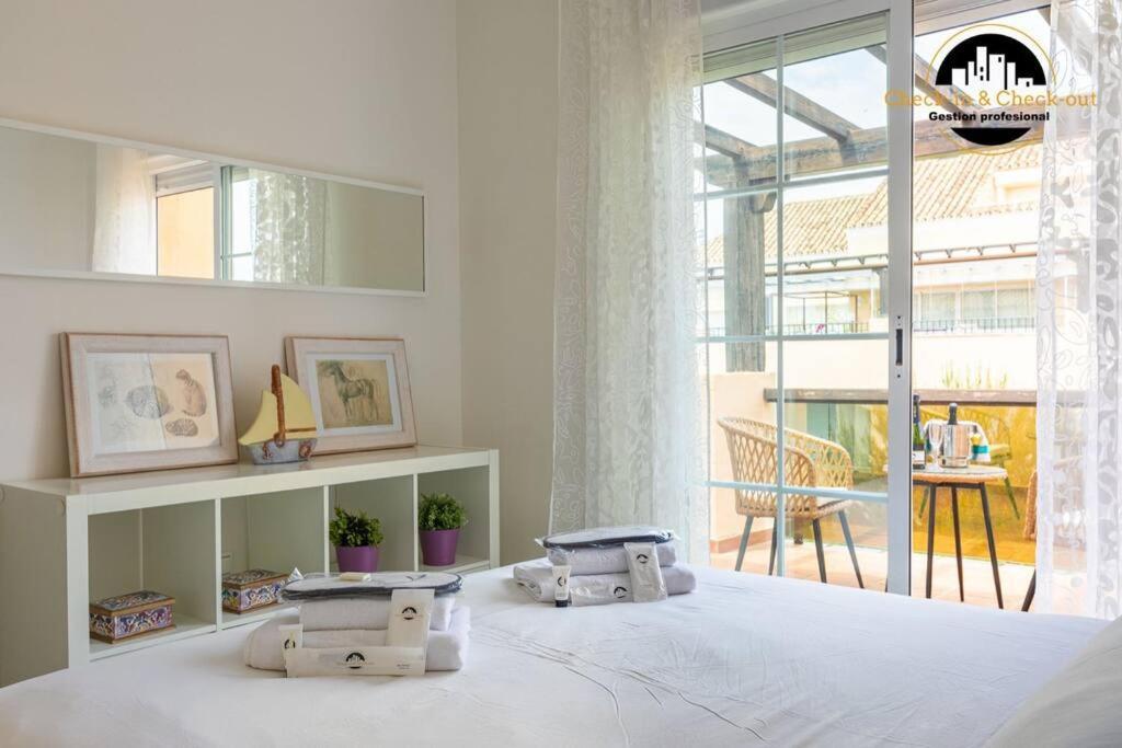 Apartamento El Acuerdo Centro Torremolinos Ngoại thất bức ảnh