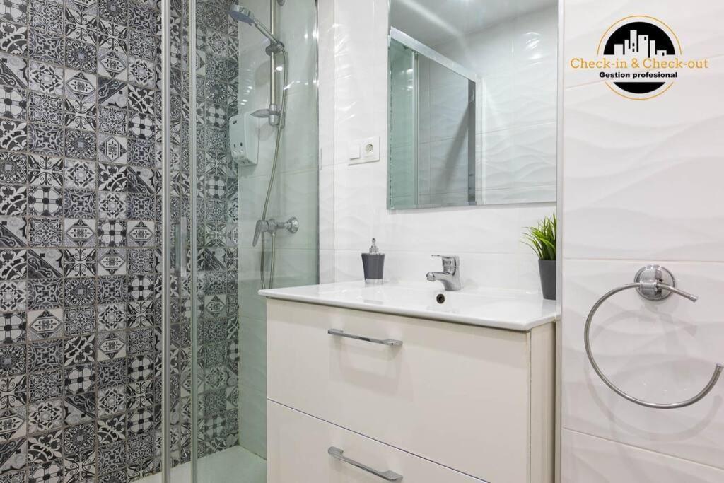 Apartamento El Acuerdo Centro Torremolinos Ngoại thất bức ảnh