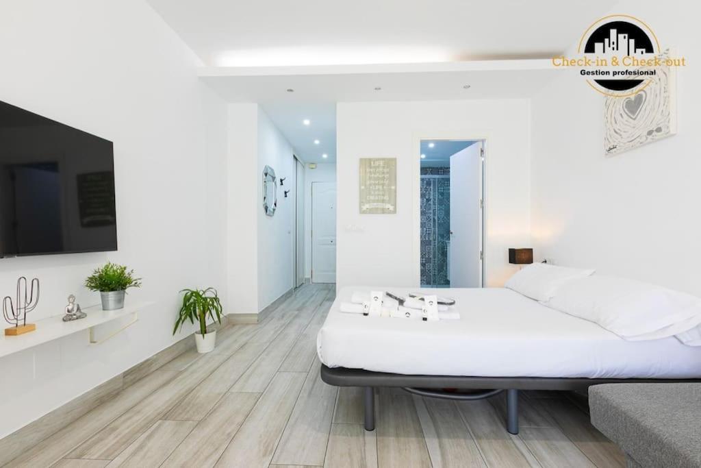 Apartamento El Acuerdo Centro Torremolinos Ngoại thất bức ảnh