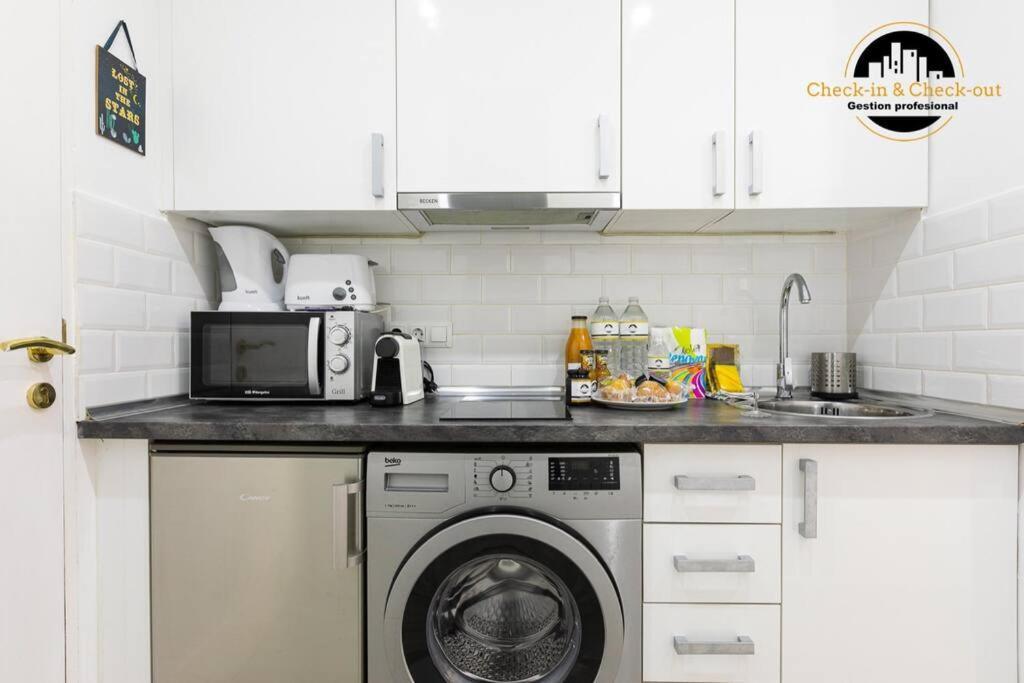 Apartamento El Acuerdo Centro Torremolinos Ngoại thất bức ảnh