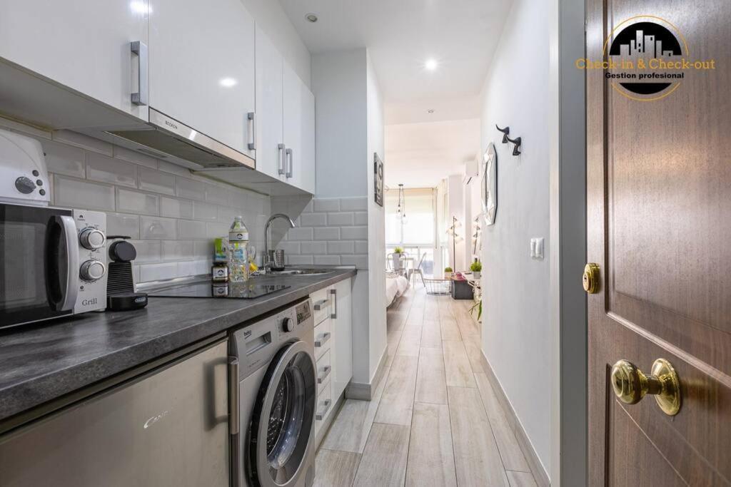 Apartamento El Acuerdo Centro Torremolinos Ngoại thất bức ảnh