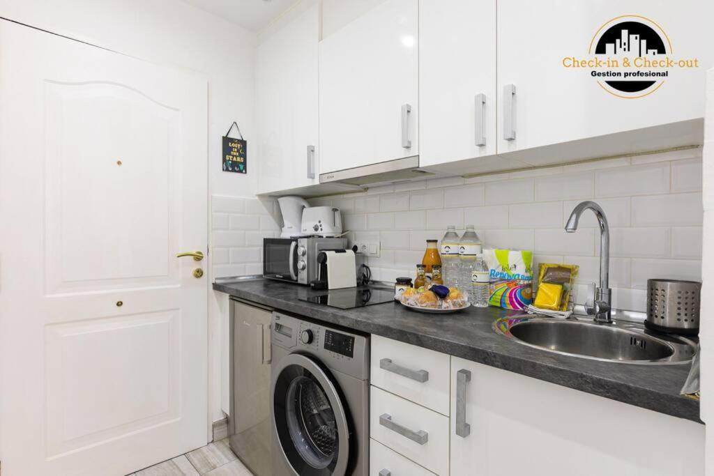 Apartamento El Acuerdo Centro Torremolinos Ngoại thất bức ảnh