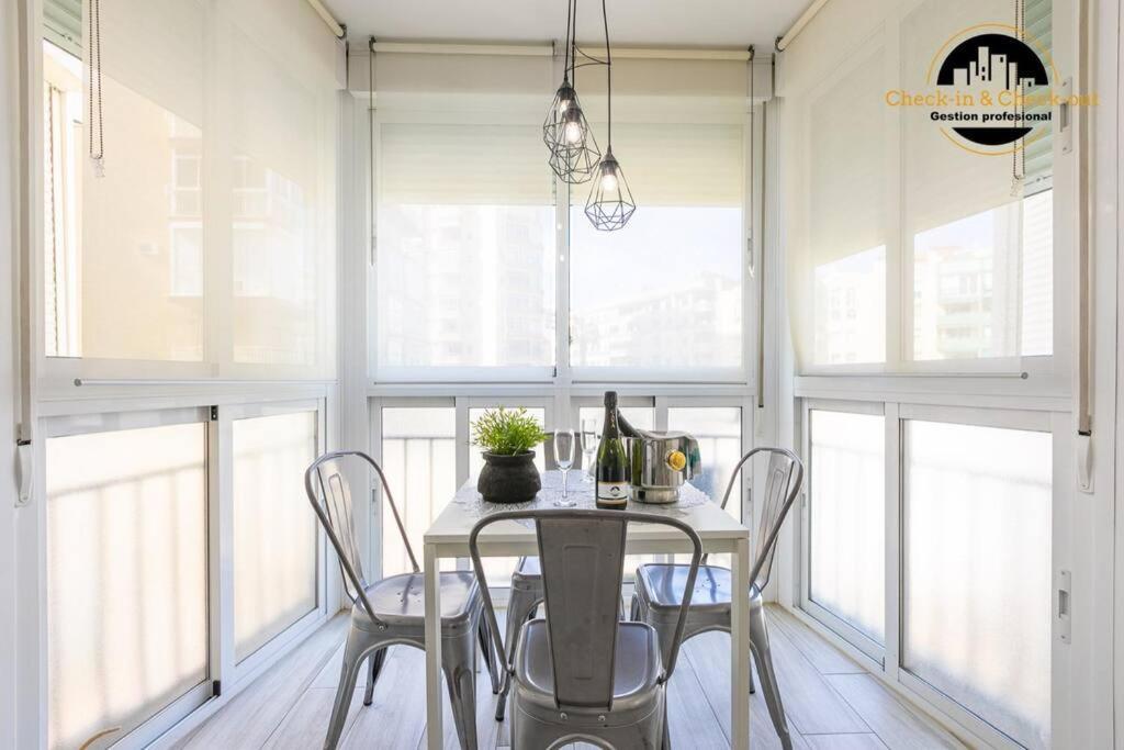 Apartamento El Acuerdo Centro Torremolinos Ngoại thất bức ảnh
