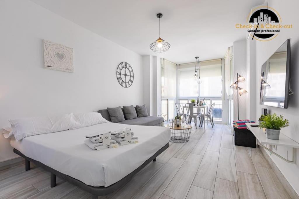 Apartamento El Acuerdo Centro Torremolinos Ngoại thất bức ảnh