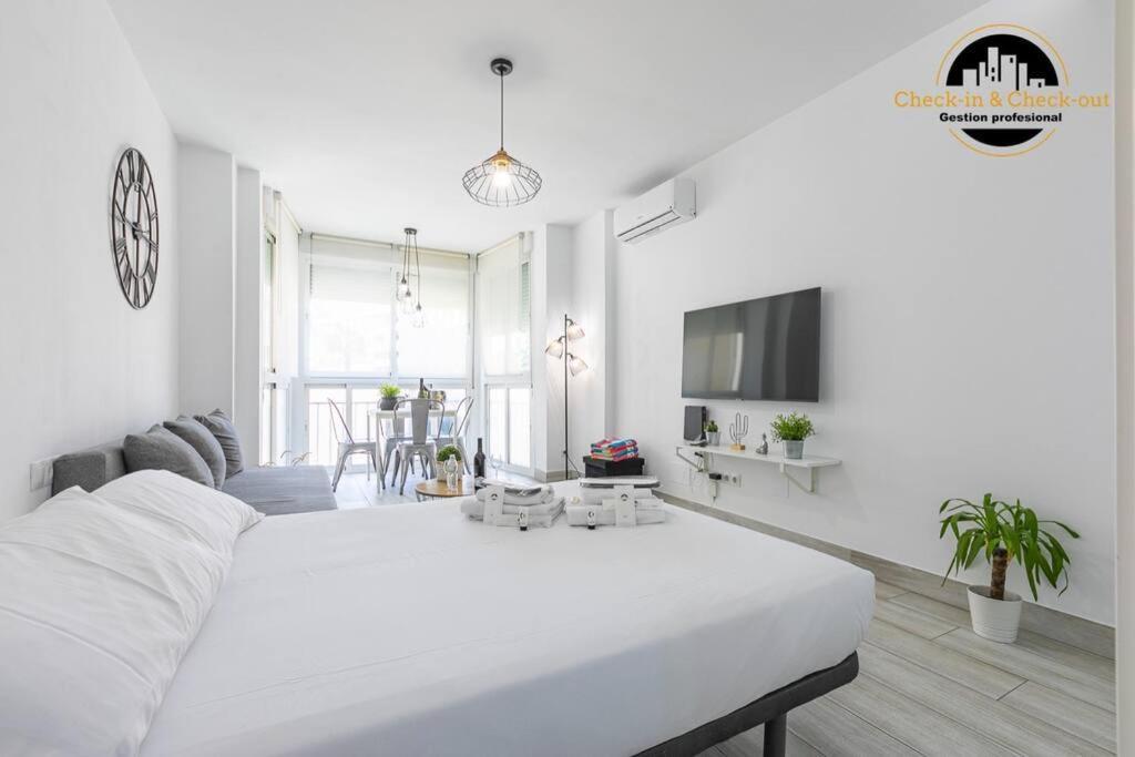 Apartamento El Acuerdo Centro Torremolinos Ngoại thất bức ảnh