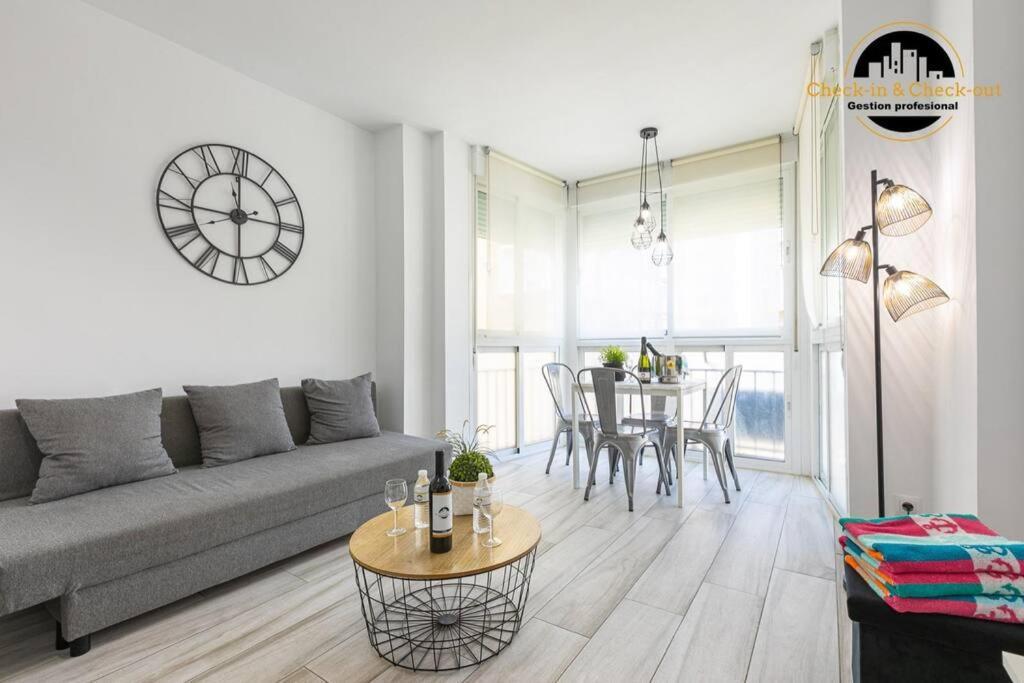 Apartamento El Acuerdo Centro Torremolinos Ngoại thất bức ảnh