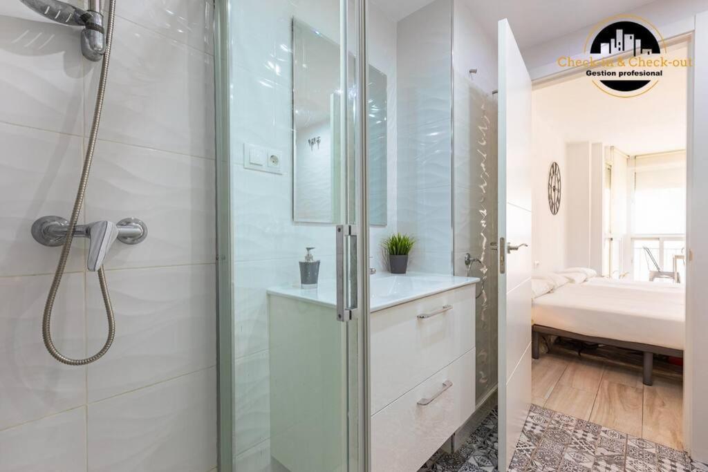 Apartamento El Acuerdo Centro Torremolinos Ngoại thất bức ảnh